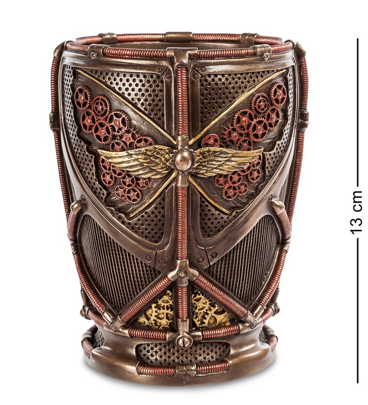 Подставка под ручки в стиле Стимпанк Veronese WS-392