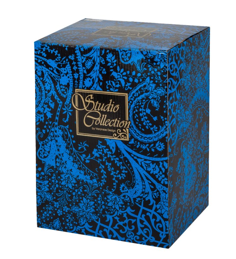 Подставка под ручки в стиле Стимпанк Veronese WS-392, упаковка