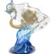 Статуэтка в стиле Фэнтези Русалка Veronese WS-259, оборотная сторона