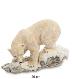 Статуэтка Белый медведь