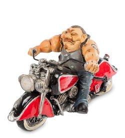 Фигурка Серьезный Байкер