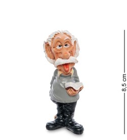 Статуэтка Энштейн