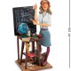 Статуэтка Учительница Математики - The Teacher Forchino FO-85531