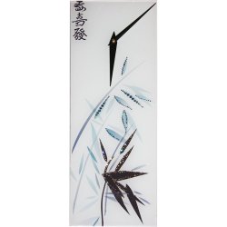 Часы с кристаллами Swarovski - Бамбук