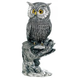 Статуэтка Сова на дереве