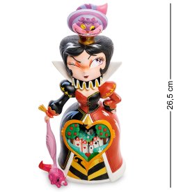 Статуэтка Королева Червей - Игра в крикет