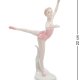 Статуэтка из фарфора Разминка Гимнастки Veronese WS-241 