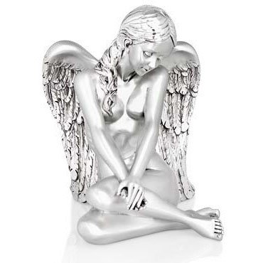 Статуэтка Ангел с крыльями Linea Argenti STO413