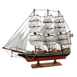 Модель парусного корабля Cutty Sark, 60 см