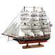 Модель парусного корабля Cutty Sark, 60 см