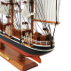 Модель парусного корабля Cutty Sark, 60 см, фото сзади