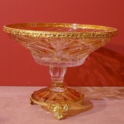 Ваза для фруктов Солнечное Лето