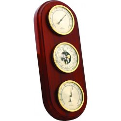 Погодная станция: Барометр, термометр и гигрометр