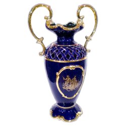 Ваза Бирюза