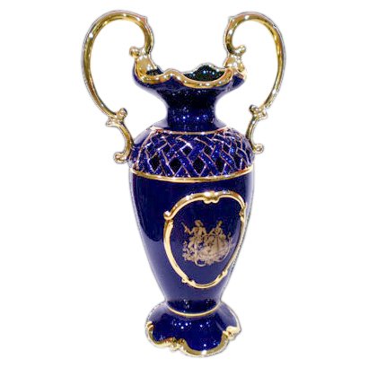 Ваза Бирюза