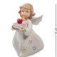 Статуэтка из фарфора Ангелочек  с Яблоком Pavone CMS-11/15