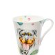 Кружка из фарфора Собачья Преданность Pavone JK-277