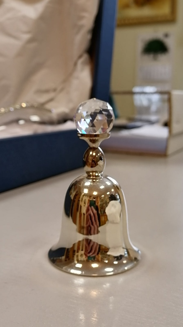 Колокольчик PUJITAL, фото со склада