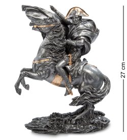 Статуэтка Наполеон на коне - Давид Жак Луи