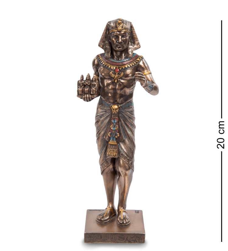 Статуэтка Фараон Veronese WS-466