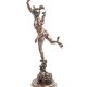 Статуэтка Гермес-Бог торговли Veronese WS-495/ 1, оборотная сторона