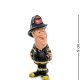 Статуэтка Пожарный в форме The Comical World of Stratford RV-630