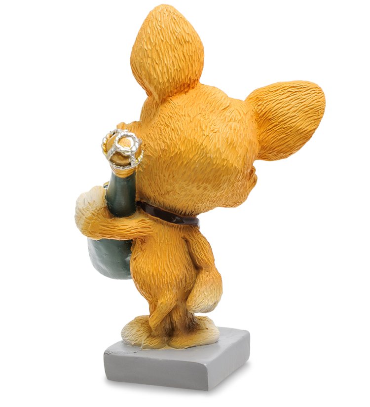 Статуэтка Собака Чихуахуа Веселых 365 дней The Comical World of Stratford RV-908, оборотная сторона