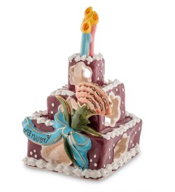 Подсвечник Именины в январе