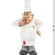 Статуэтка Повар - Дегустация The Comical World of Stratford RV- 67
