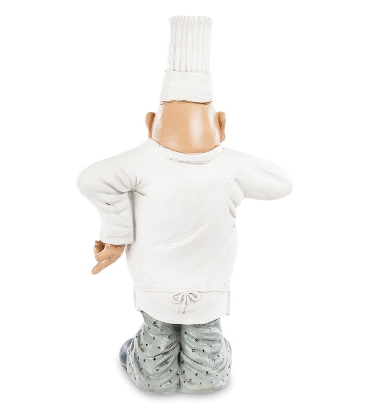 Статуэтка Повар - Дегустация The Comical World of Stratford RV- 67, оборотная сторона