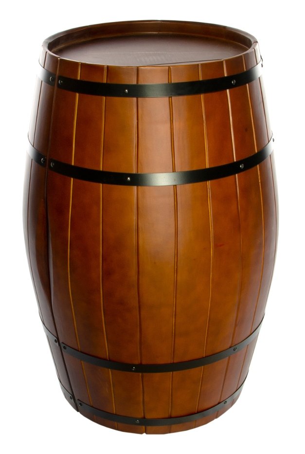 Мини бар на бутылок вина в форме бочки Jufeng JJ0003