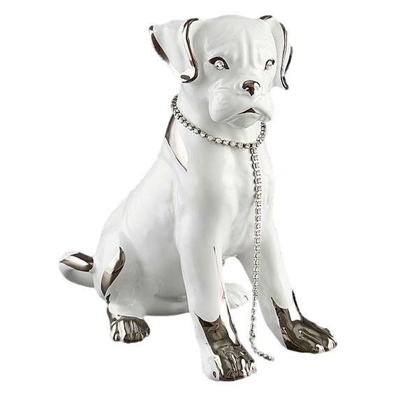 Статуэтка Щенок