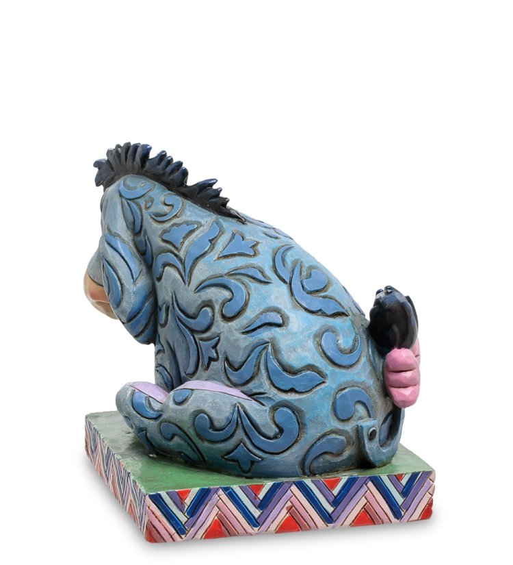 Статуэтка Ушастик - Настоящий друг Disney Traditions, оборотная сторона