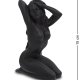 Статуэтка черная обнаженная Девушка Veronese WS-136/ 2