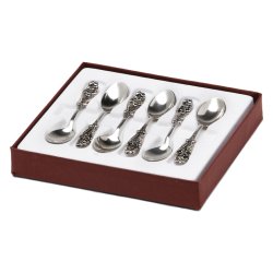 Набор ложек для кофе SETTE