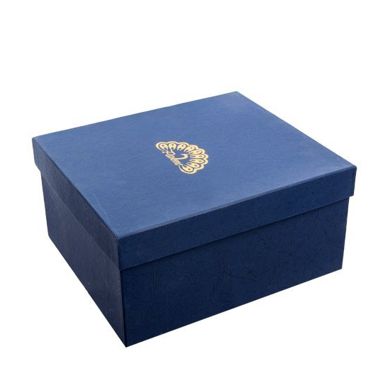 Статуэтка из бисквитного фарфора Мальчик Pavone JP-13/ 9, упаковка