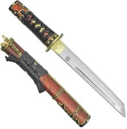 Танто - Малый меч самураев