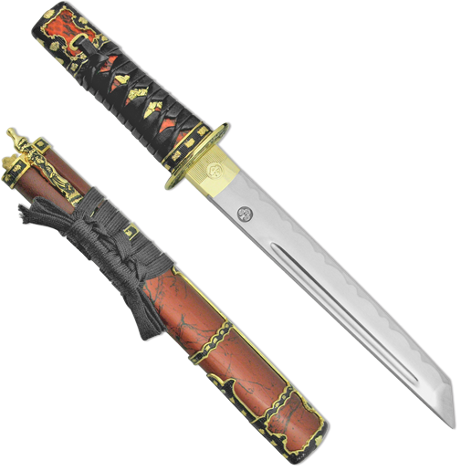 Танто - Малый меч самураев Art Gladius AG-310