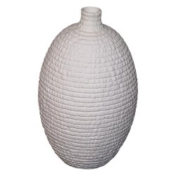 Ваза для цветов круглая Модерн