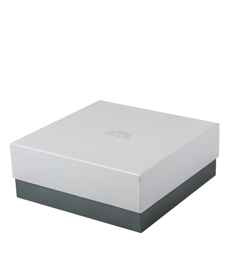 Чайный набор на 2 персоны с чайником Сады Примадонны Pavone JK- 11, фотография коробки