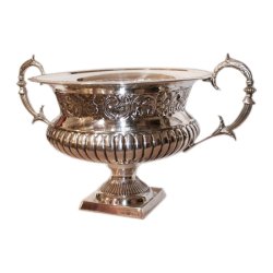 Ваза коллекции Sheffield с ручками на ножке