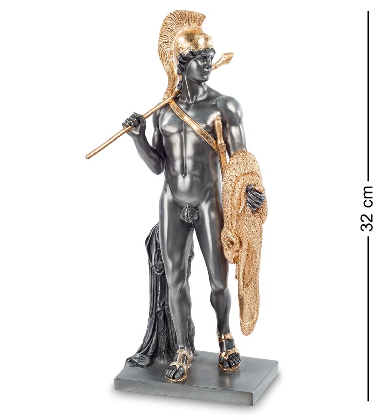 Статуэтка Ясон с Золотым руном - Бертель Veronese WS-29