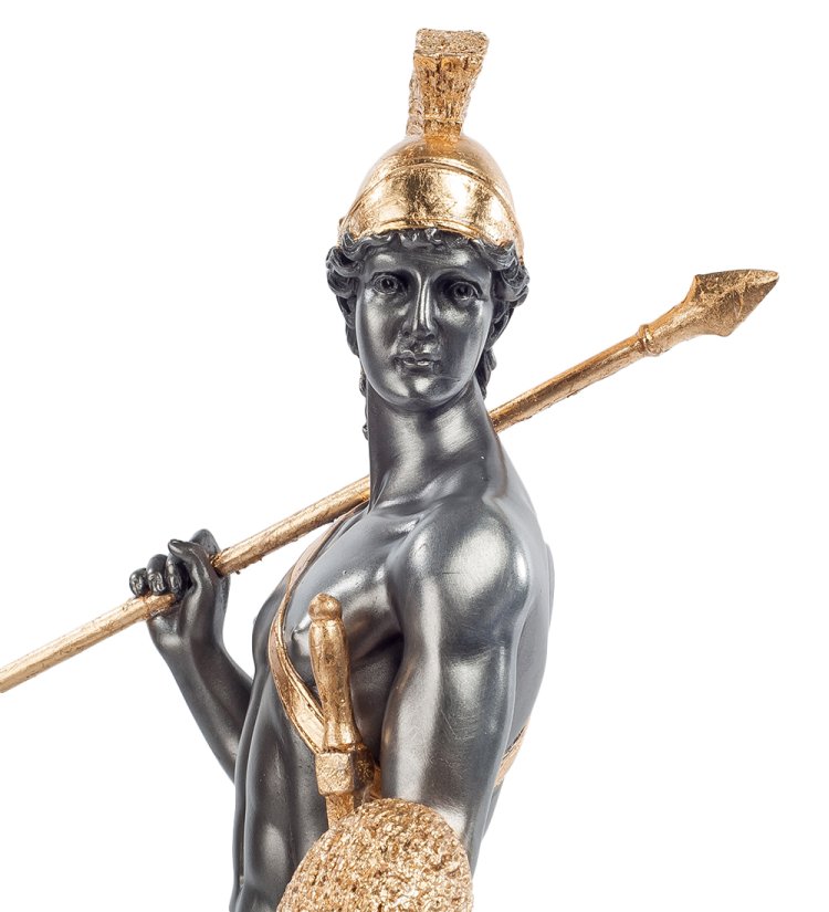 Статуэтка Ясон с Золотым руном - Бертель Veronese WS-29, портретный вид