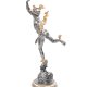 Статуэтка Бог - Гермес Veronese WS-495, оборотная сторона