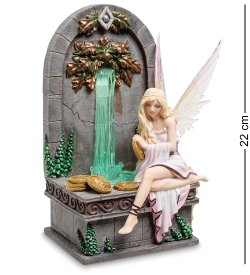 Светящаяся Статуэтка - Хорошие пожелания - Селина Фенек