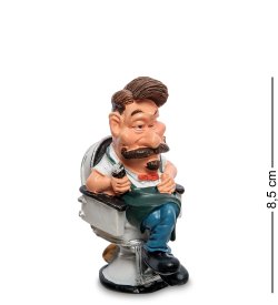 Статуэтка Парикмахер