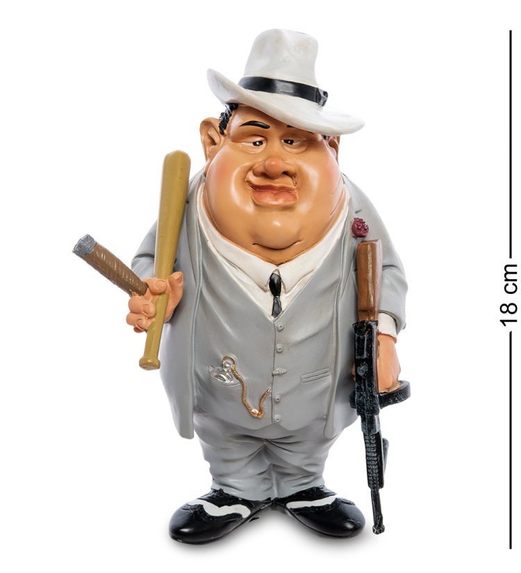 Статуэтка Великий Аль The Comical World of Stratford RV-653