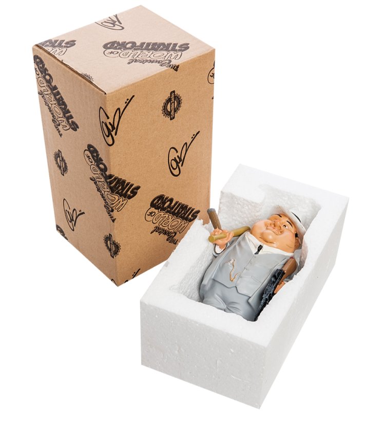 Статуэтка Великий Аль The Comical World of Stratford RV-653, упаковочный вид