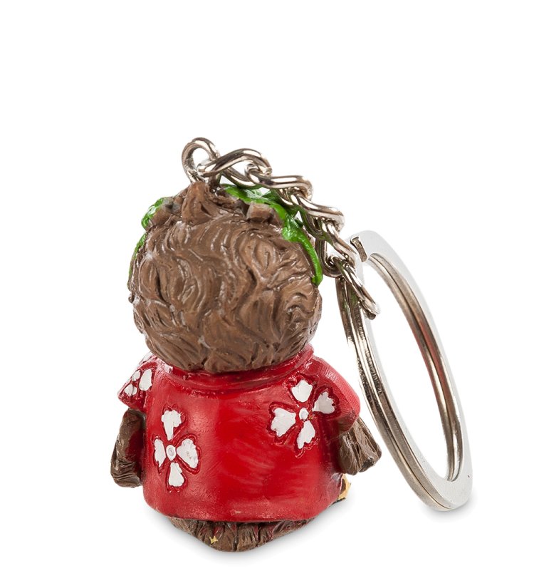 Брелок Совенок Крутыш The Comical World of Stratford RV-388, оборотная сторона