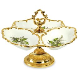 Менажница коллекция Ландыши